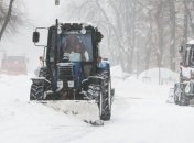 Украину засыпало: спасатели освобождают людей из снежного "плена"