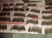 Полиция и СБУ провели оперативно-профилактической операции "Оружие и взрывчатка"