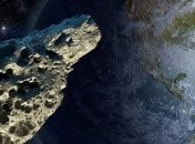 Около Земли пролетел гигантский астероид (Видео)