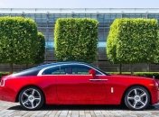 Компания Rolls-Royce представила очередной Wraith
