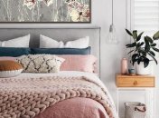 На ліжку знадобиться додатковий плед