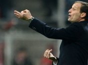 Аллегри о матче против "Баварии"