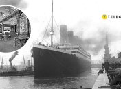 Как выглядел "Титаник" в день отправления в первый рейс