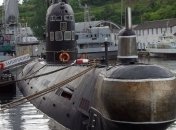 Единственная украинская подлодка "Запорожье" опять вышла в море 
