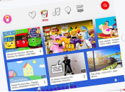 В Украине появилось бесплатное приложение Youtube Kids