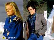 Актори серіалу "Санта-Барбара" - Марсі Уокер, Ей Мартінес, Робін Райт