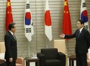 Китай, Япония и Корея будут бороться против "торгового протекционизма"