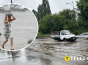 Последствия непогоды в столице