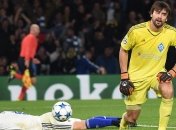 Лига чемпионов. "Динамо" с боем уступило "Челси"