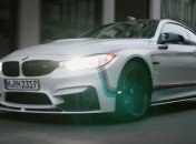 BMW выставляет напоказ M4 в пакете M Performance (Видео)
