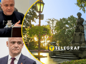 Кіпер, Труханов, і пам’ятник Пушкіну