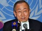 Пан Ги Мун: РФ, Украина, США, ЕС должны выяснить причину провала женевского соглашения