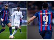 "Реал" - "Барселона"