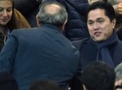 Владелец "Интера" остался в Италии ради решения судьбы тренера