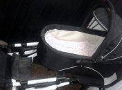 На Харьковщине кошка в коляске убила младенца