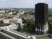 Страшный пожар в небоскребе Лондона: появилось жуткое видео с пожарища