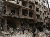 Асад не намерен прекращать наступление на Восточную Гуту