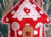 Рождественские поделки с детьми