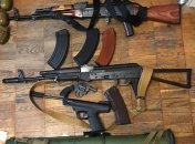 В Киевской области задержан торговец оружием 