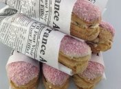 Семейный рецепт выходного дня. Любимые домашние эклеры