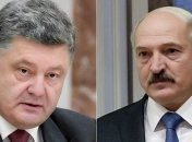 В посольстве анонсировали встречу Порошенко и Лукашенко