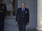 Правительство Франции ушло в отставку