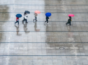На праздник можно не ждать солнечной погоды