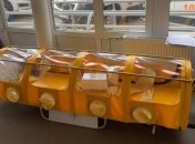 В Україні створили капсулу для переміщення хворих