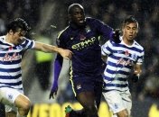 Яя Туре извинился перед девочкой, в которую он попал мячом (Видео)