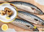 Смажена скумбрія