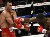 Дженнингс: Я думаю, что выиграл бой у Кличко