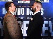 Усик - Беллью: прогноз букмекеров на бой