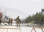 Армия США подверглась атаке в столице Афганистана