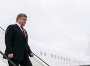 Сегодня Порошенко посетит Грузию