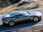 Aston Martin DB11 показался на официальных снимках