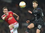 Как "Ливерпуль" выбил "Манчестер Юнайтед" из Лиги Европы (Фото)