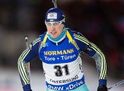 Экс-биатлонист сборной Украины выступает за Россию в украинской форме