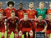 Сборная Бельгии стала лидером мирового футбола