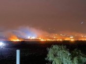 Ербіль зазнав ракетного удару