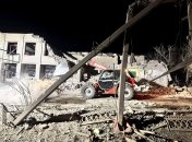 Прилет в Николаевской области