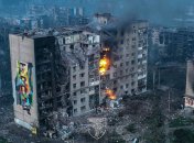 Бахмут перебуває під регулярним обстрілом з боку росіян