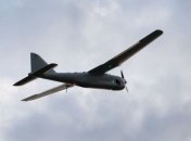  В зоне АТО бойцы ВСУ сбили российский беспилотник