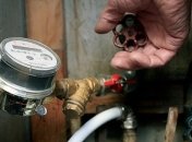 Счетчик воды