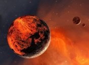 На Марсе нашли обломки нового космического корабля