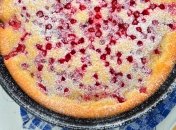 Пирог отлично пропекается и получается очень вкусным