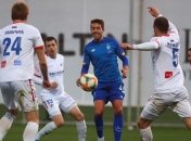 Динамо разгромило Борац на сборах в Турции