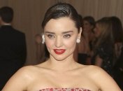 Австралийская модель Миранда Керр станет мамой в третий раз