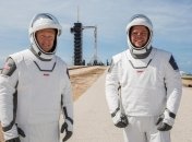 Запуск корабля SpaceX Crew Dragon: онлайн-трансляция (Видео)