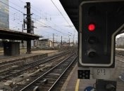 Забастовка остановила железнодорожное сообщение в Бельгии