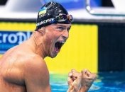 Украинский пловец Романчук выиграл "серебро" на Олимпиаде в Токио